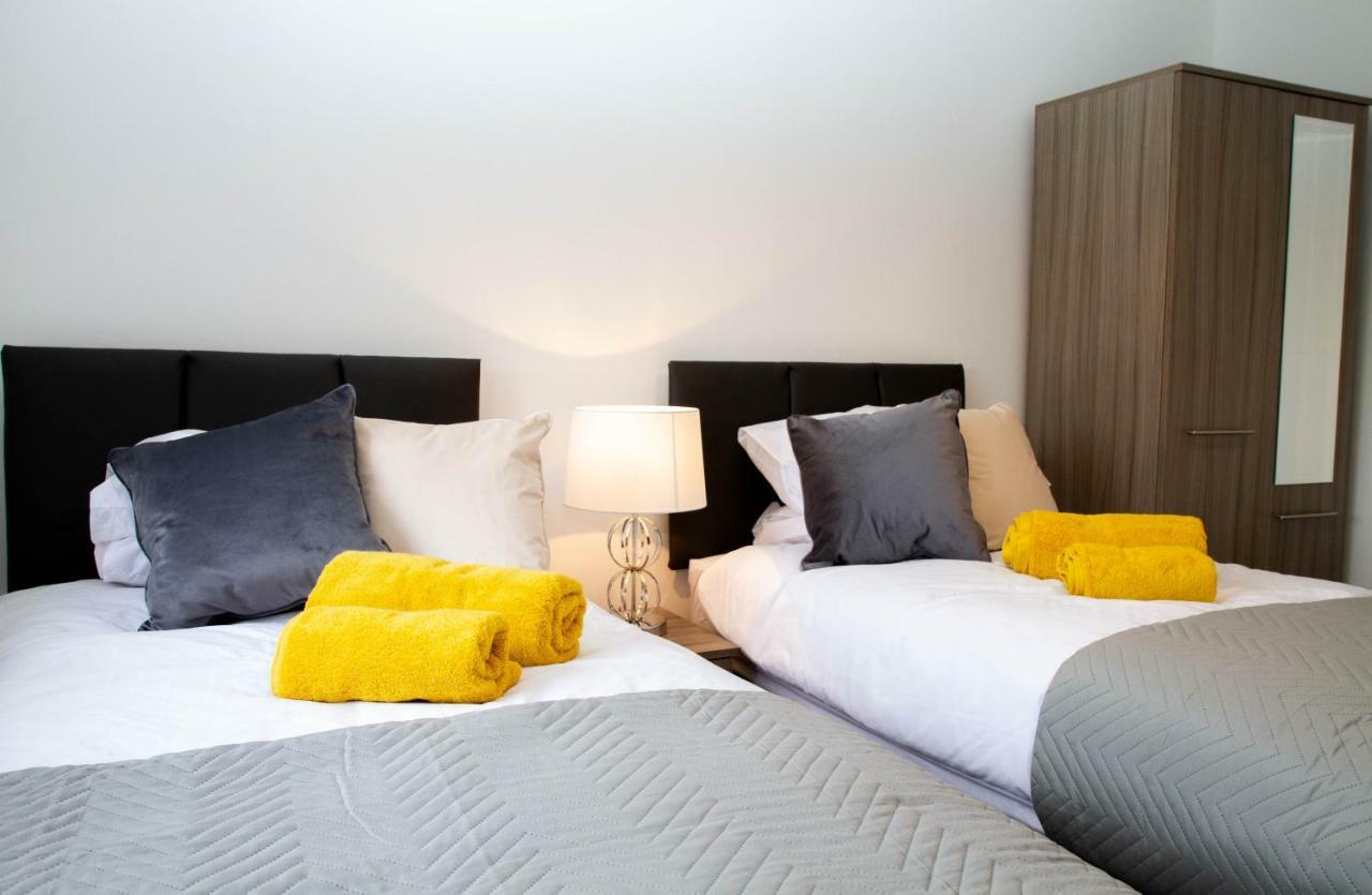 Апартаменти Carvetii - Kings House - 20Mins To Edinburgh Інверкитінг Екстер'єр фото