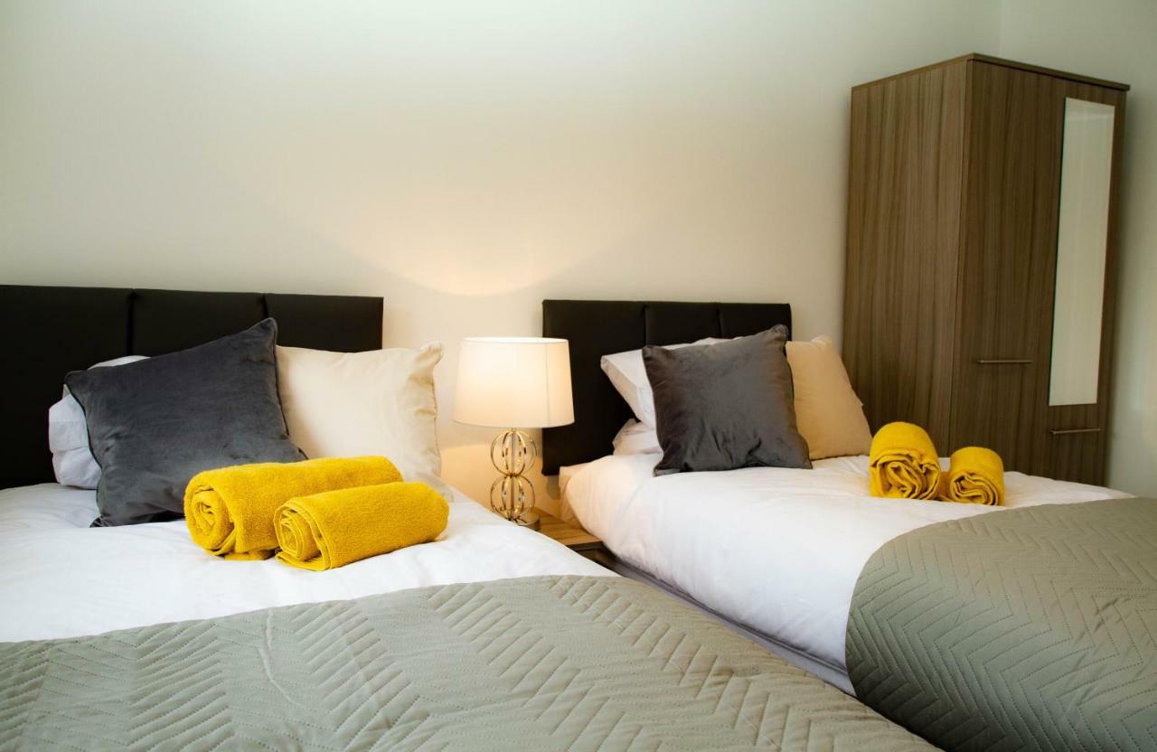 Апартаменти Carvetii - Kings House - 20Mins To Edinburgh Інверкитінг Екстер'єр фото
