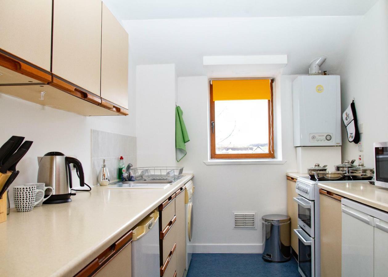 Апартаменти Carvetii - Kings House - 20Mins To Edinburgh Інверкитінг Екстер'єр фото