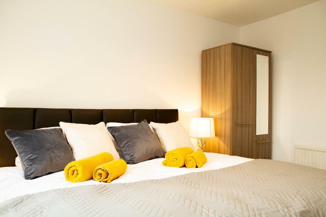Апартаменти Carvetii - Kings House - 20Mins To Edinburgh Інверкитінг Екстер'єр фото