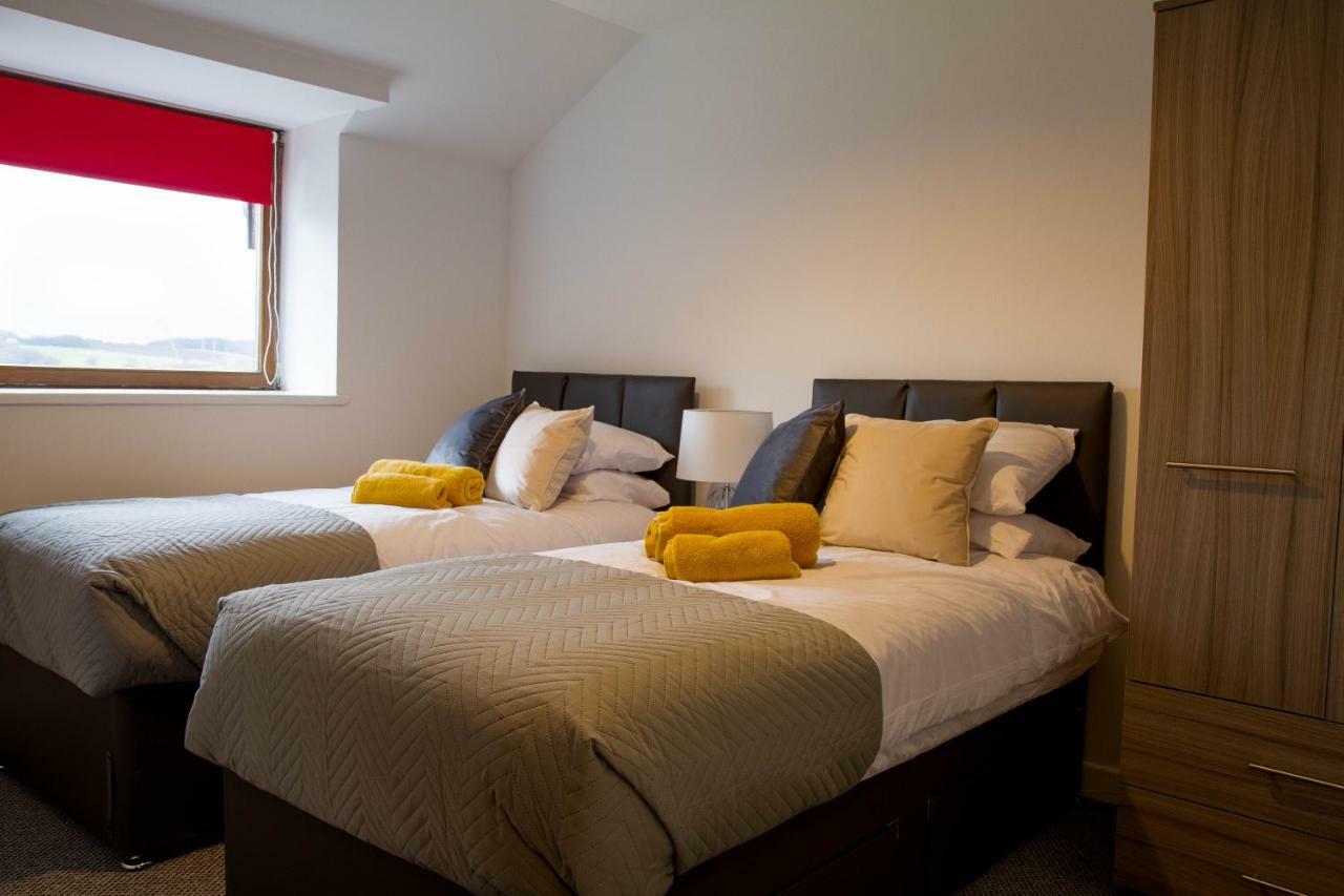Апартаменти Carvetii - Kings House - 20Mins To Edinburgh Інверкитінг Екстер'єр фото
