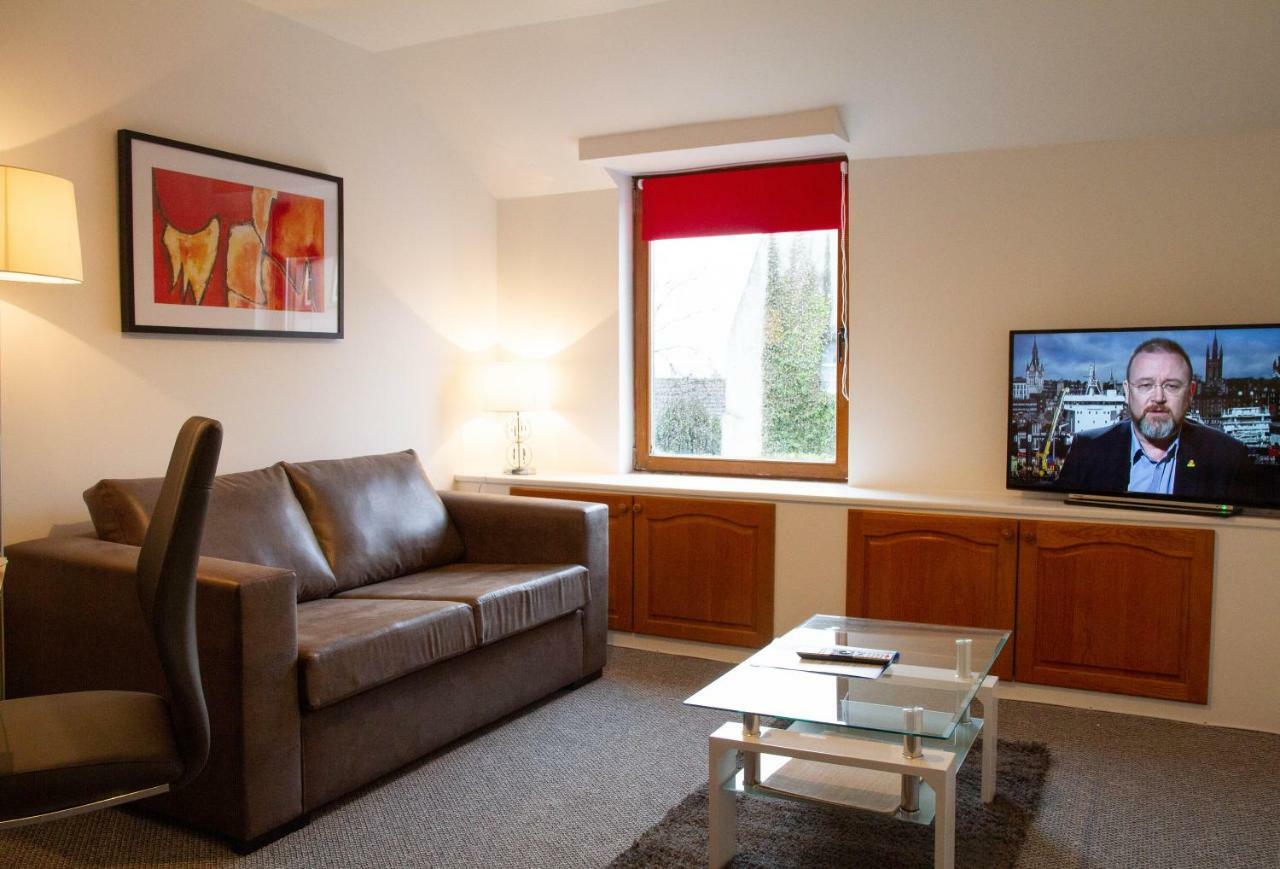 Апартаменти Carvetii - Kings House - 20Mins To Edinburgh Інверкитінг Екстер'єр фото